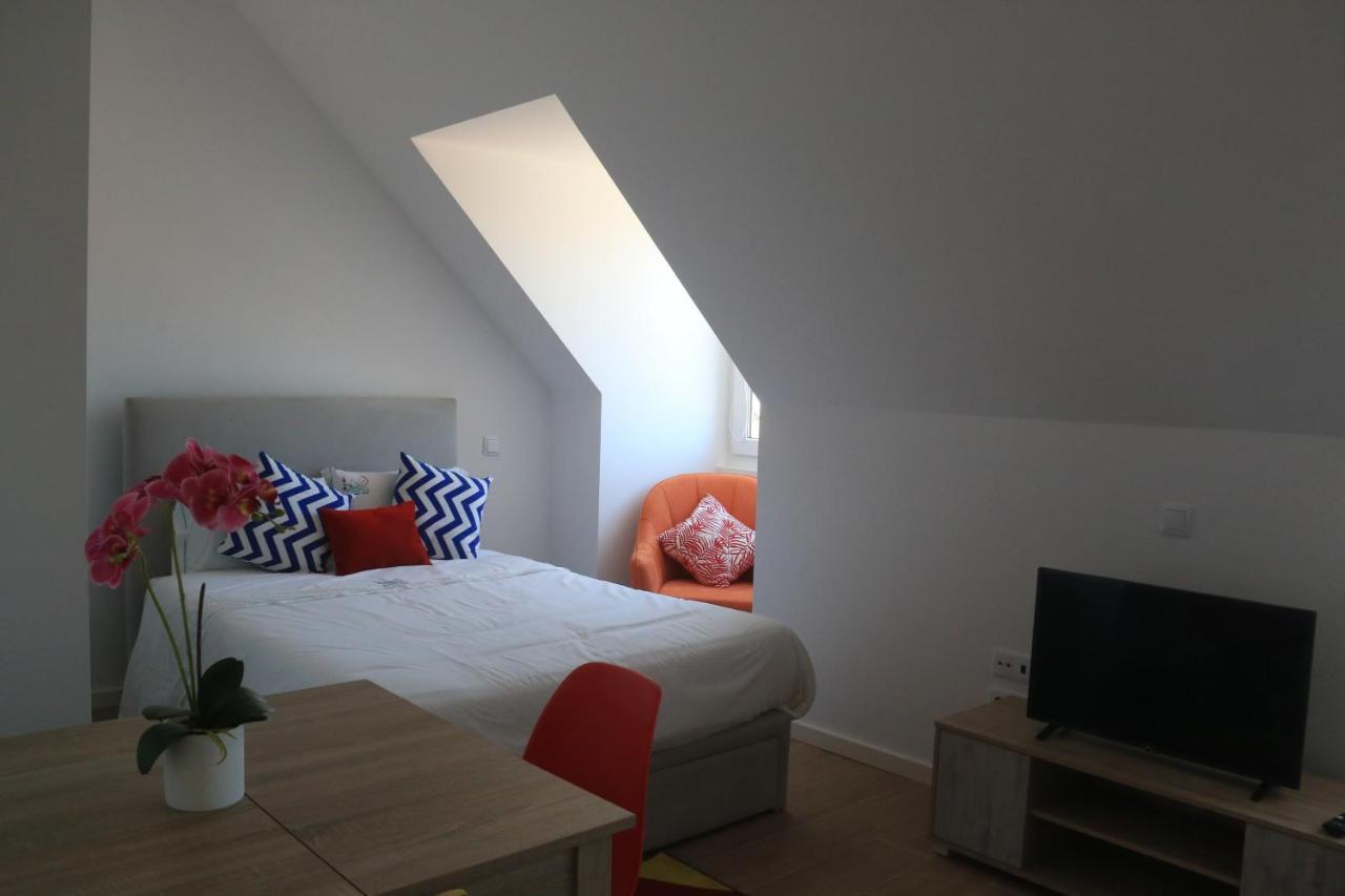 Maraveiro House Leilighet Eksteriør bilde