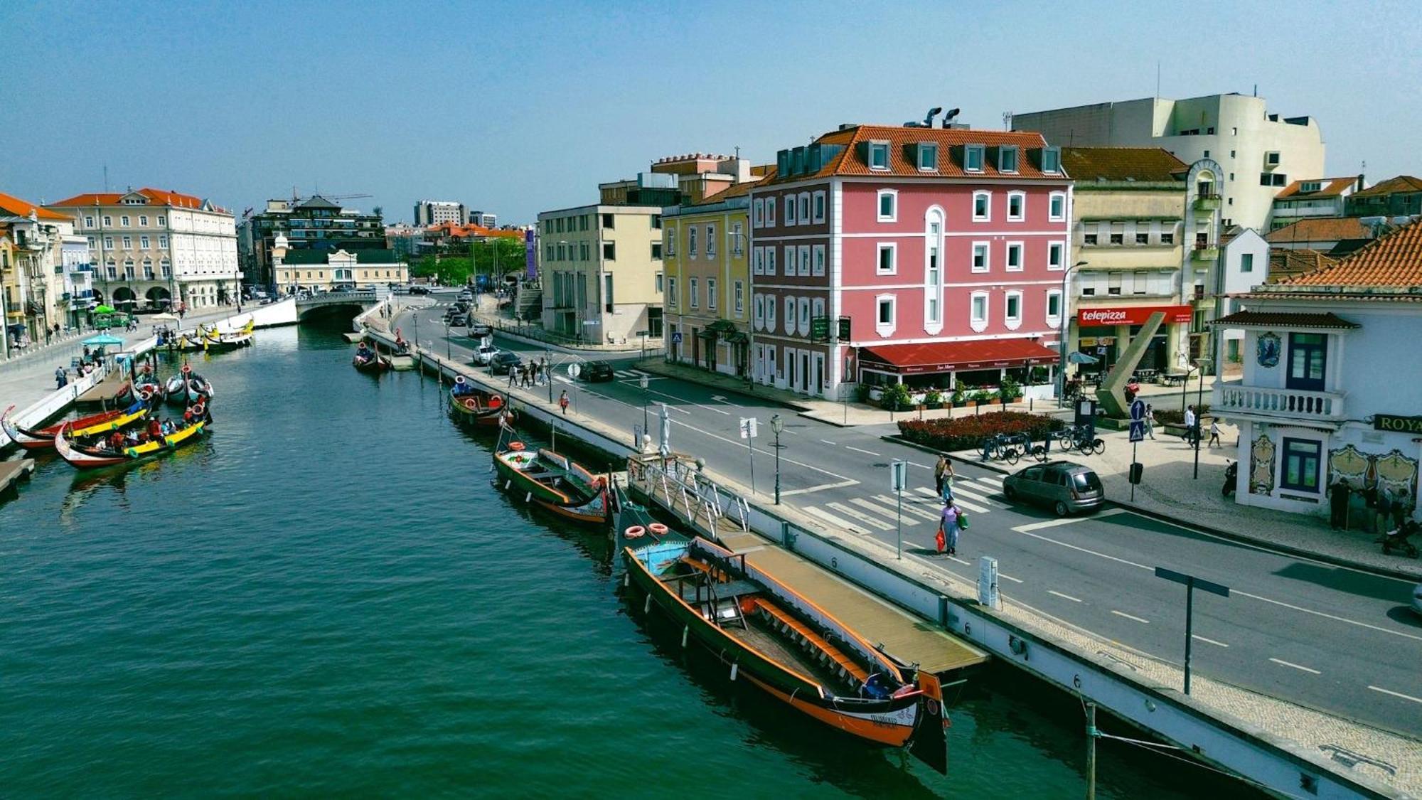 Maraveiro House Leilighet Eksteriør bilde